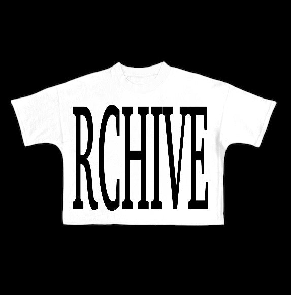 RCHIVE TEE